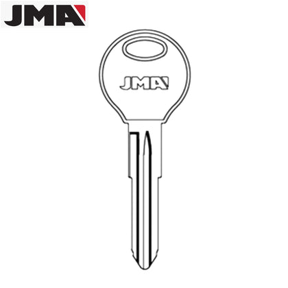 Mazda MZ29 / X230 Mechanical Key (JMA MAZ-18D)