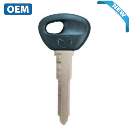 2000-2005 Mazda Transponder Key / PN: BJYV-76-2GX / BJYD-76-2GX (8C Chip) (OEM)