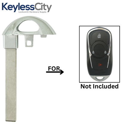 2017-2021 Buick / Emergency Key / HU100 / 13510389 (AFTERMARKET)