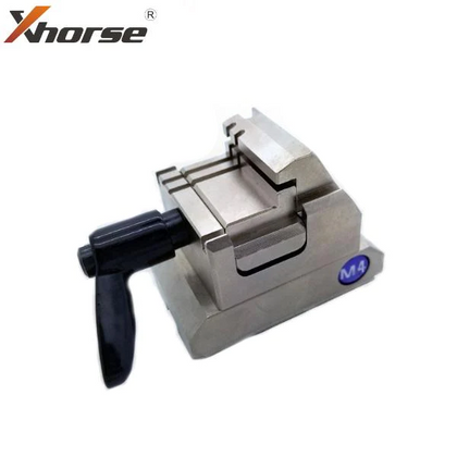 Xhorse - M4 - Jaw / Clamp - For Condor / Dolphin - Single / Double Sided & Cruciform Residential Keys