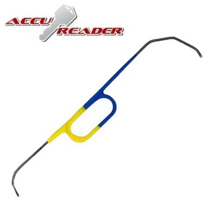 AccuReader - GM - HU100 V1 - 10 Cut Ignition Removal Tool