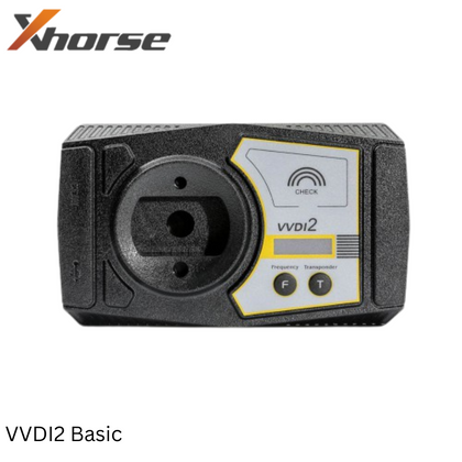 VVDI2 Commander Key Programmer - BASIC FUNCTIONS (Xhorse)