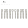 10 X GTL - MFK - Toyota/Lexus TOY48 Refill Blades - Short (Pack of 10)
