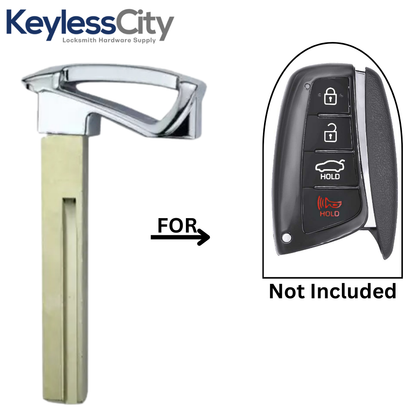 2013-2018 Hyundai Santa Fe / Emergency Key / HY18R / PN: 81996-2W040 (AFTERMARKET)