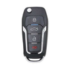 KEYDIY - 4-Button Universal Flip Key - Ford Style (KD-NB12-4)