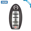 2011-2017 Nissan Quest 6 Buttons Smart Key / 315MHz / 285E3-1JA2A / CWTWB1U789 (OEM)