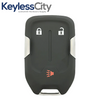2021 - 2024 GMC Terrain / 3-Button Smart Key / PN: 13522897 / HYQ1AS