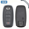2023-2024 Nissan Rogue / 4-Button Smart Key / PN: 285E3-6RA5A / KR5TXPZ3 (OEM Refurb)