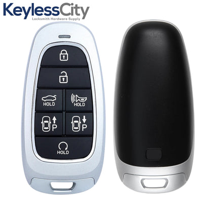 2019-2023 Hyundai Sonata / 7-Button Smart Key / PN: 95440-L1500 / TQ8-F08-4F28 (AFTERMARKET)