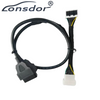Lonsdor - FP30 Toyota Cable For All Keys Lost Via OBD - 8A-BA and 4A Models without PIN Code - For The K518USA