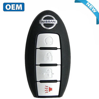 2023-2024 Nissan Armada 4 Buttons Smart Key / 433MHz / 285E3-6JU4A / CWTWB1U787 (OEM)