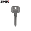 MB18 / HU23 / HU34 / M79S / Mercedes Benz / Mechanical Key Blank (JMA ME-HD)