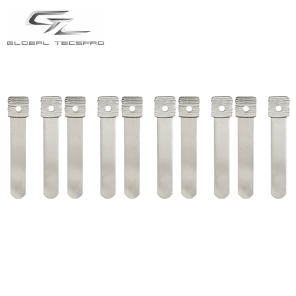 10 X GTL - MFK Honda HO01 Refill Blades (Pack of 10)