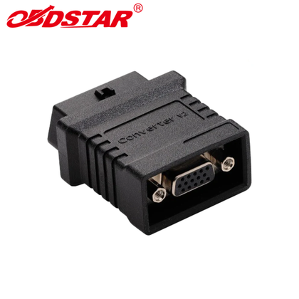 OBDStar - CON-V2 - Converter V2 - DB15 to OBD16 Adapter