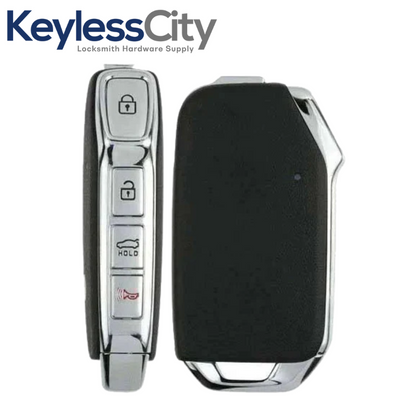 2018-2021 Kia Stinger GT / 4-Button Smart Key / PN: 95440-J5010 / TQ8-FOB-4F17 (AFTERMARKET)