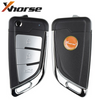 Xhorse - XEKF21EN - Super Remote / Knife Type / 3-Button Universal Flip Key / VVDI Super Chip For VVDI Tools