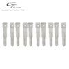 10 X GTL - MFK - Honda HD103 Refill Blades (Pack of 10)