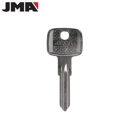 MB39 / HU37 / Mercedes Benz / Mechanical Key Blank (JMA ME-HY)