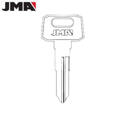 YH49 / X118 - Yamaha - Motorcycle Key blank (JMA YAMA-19D)
