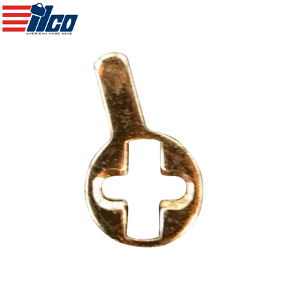 Ilco - 863U - Sargent Offset Cam For Mortise Cylinders - #7