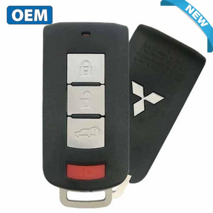 2015-2020 Mitsubishi Outlander 4 Buttons Smart Key / 315MHz / 8637A817 / 8637C813 / OUC644M-KEY-N (OEM)