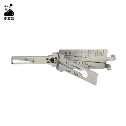 CLASSIC LISHI - K5 2in1 Decoder and Pick for KIA
