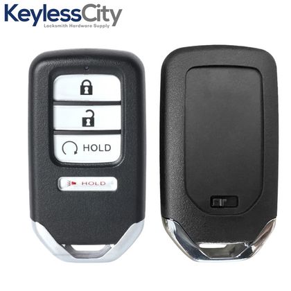 2017-2019 Honda Ridgeline / 4-Button Smart Key / PN: 72147-T6Z-A11 / A2C97488400 (AFTERMARKET)