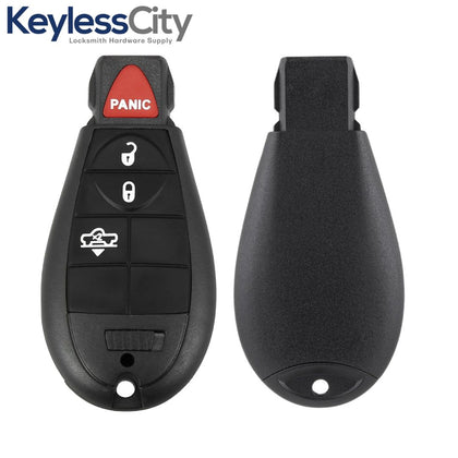 2013-2018 Dodge RAM / 4-Button Fobik key / GQ4-53T (AFTERMARKET)