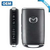 2021 Mazda 6 MX-5 Miata 4 Buttons Smart Key / 315MHz / GDYL-67-5DYB / WAZSKE13D03 (OEM)