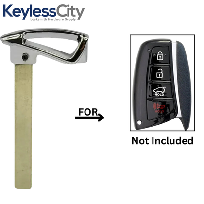 2014-2016 Hyundai Genesis / Emergency Key / KK12 / PN: 81996-B1000 (AFTERMARKET)