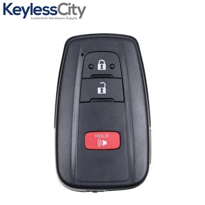 2021-2022 Toyota 4Runner / 3-Button Smart Key / PN: 8990H-35010 / HYQ14FLA