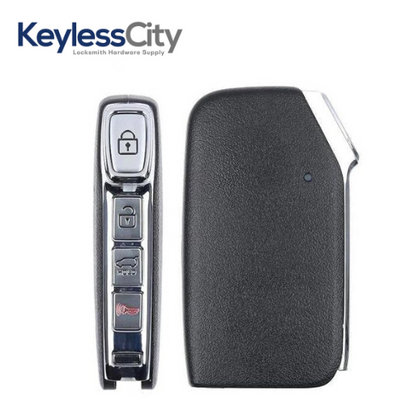 2020 Kia Telluride / 4-Button Smart Key / PN: 95440-S9000 / TQ8-FOB-4F24 (ON) (AFTERMARKET)