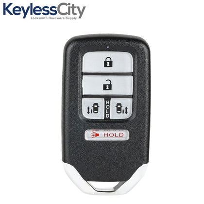 2014-2017 Honda Odyssey / 5-Button Smart Key / PN: 72147-TK8-A81 / KR5V1X (AFTERMARKET)