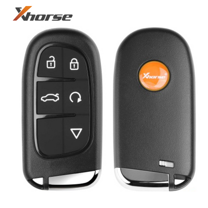 Xhorse - XSJP01EN - XM38 5-Button Jeep Universal Smart Remote for VVDI Key Tool (Xhorse)