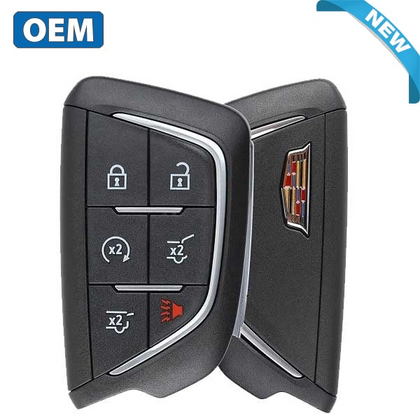 2021-2022 Cadillac Escalade / 6-Button Smart Key / PN: 13538866 / YG0G20TB1 (315 MHz) (OEM)