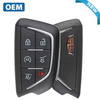 2021-2024 Cadillac Escalade / 6-Button Smart Key / PN: 13538866 / YG0G20TB1 (315 MHz) (OEM)