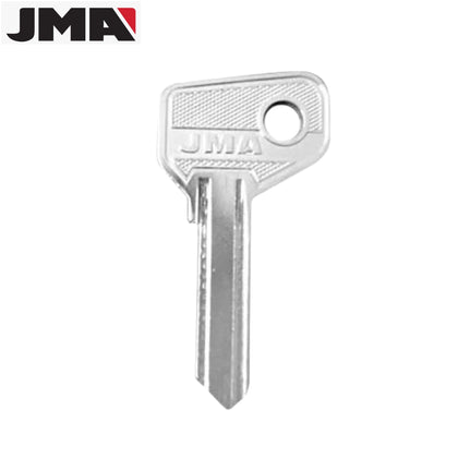 Alfa Romeo / Autobianchi / Ferrari / Fiat / IMS-3 Mechanical Key (JMA IMS-3)