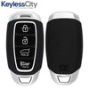 2019-2020 Hyundai Kona / 4-Button Smart Key / PN: 95440-J9001 / TQ8-FOB-4F19 (AFTERMARKET)