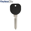 2004-2009  Buick Pontiac B107 / PT04 (PK3) - Z Keyway- Transponder Key (13 Chip) (AFTERMARKET)