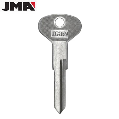 VW / Audi / Porsche V37 / X203 Metal Key (JMA VO-AH)