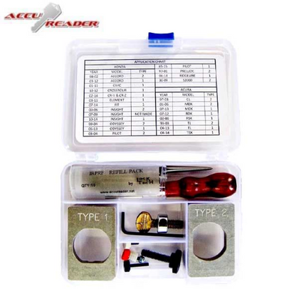 AccuReader - Honda / Acura Ignition Roll-Pin Removal Kit (IRPRK)