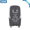 2019-2021 Dodge Ram Limited 1500 / 6-Button Smart Key / PN: 68584161AA / OHT-4882056 (OEM)