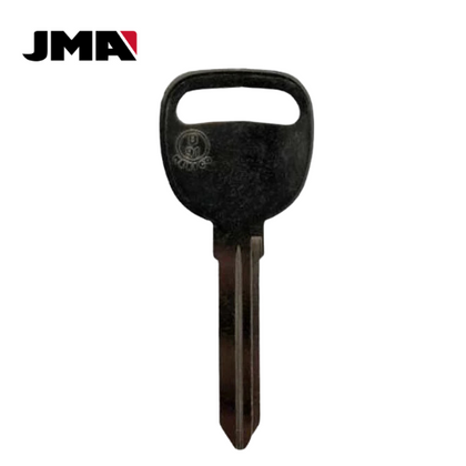 JMA - B91 - P1111 - GM - Metal Key Blank (JMA GM-34E)