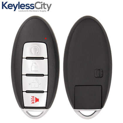 2019-2020 Nissan / 4-Button Smart Key / PN: 285E3-9UF5B / S180144904 / KR5TXN7 (AFTERMARKET)