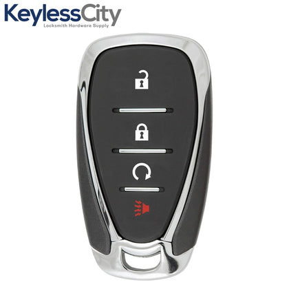 2016-2022 Chevrolet / 4-Button Smart Key / PN: 13585728 / HYQ4EA (AFTERMARKET)