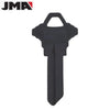 SC1 / Schalge Key Blank / Black (JMA SLG-3-ABK)