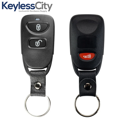 2014-2017 Hyundai Accent / 3-Button Keyless Entry Remote / PN: 95430-1R300 / TQ8RKE-4F14 (AFTERMARKET)