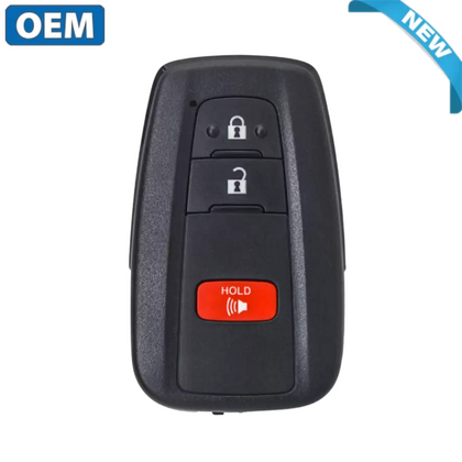 2016-2021 Toyota Prius / 3 Buttons Smart Key / 89904-47530 / HYQ14FBC (OEM)