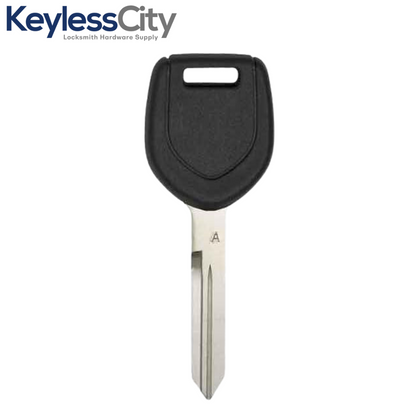 Mitsubishi MIT16A - Transponder Key - 46 MITS Chip (AFTERMARKET)