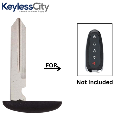 2011-2020 Ford Lincoln / Emergency Key / H75 / 164-R8041 (AFTERMARKET)